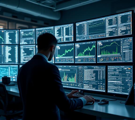 Soluciones institucionales forex para hedge funds